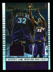 Amare Stoudemire Basketball Cards 2002 Topps Jersey Edition Prices