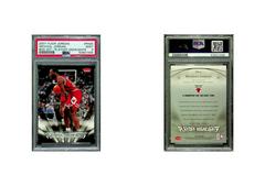 Michael Jordan #PH25 Basketball Cards 2007 Fleer Jordan Box Set-Playoff Highlights Prices
