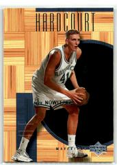 Dirk Nowitzki Basketball Cards 2000 Upper Deck Hardcourt Prices
