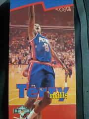 Terry Mills Basketball Cards 1995 Fleer Jam Session Prices