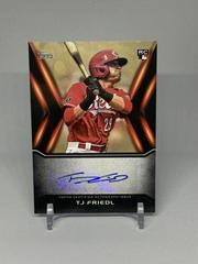 TJ Friedl [Gold] #TJA-TF Baseball Cards 2022 Topps Japan Edition Autograph Prices