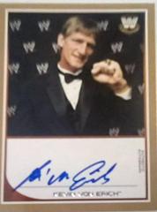 Kevin Von Erich [Bronze] Wrestling Cards 2016 Topps WWE Road to Wrestlemania Autographs Prices