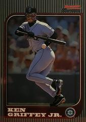 Ken Griffey Jr. #12 Baseball Cards 1997 Bowman Chrome Prices