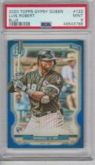 Luis Robert [Blue] Baseball Cards 2020 Topps Gypsy Queen Prices