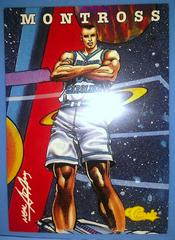 Eric Montross #105 Basketball Cards 1994 Classic Illustration Prices
