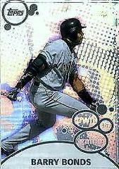 Barry Bonds Baseball Cards 2003 Topps Own the Game Prices