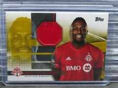 Jozy Altidore [Gold] #117 Soccer Cards 2020 Topps MLS Prices
