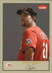 Sean Casey #120 Baseball Cards 2005 Fleer Tradition Prices