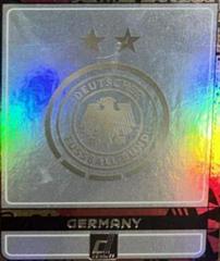 Germany #11 Soccer Cards 2023 Donruss FIFA Women's World Cup Team Badges Prices