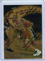 Kobe Bryant #323 Prices | 1997 Finest | Basketball Cards