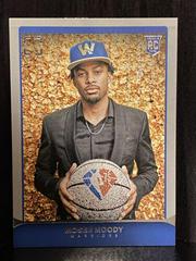Moses Moody [Silver] Basketball Cards 2021 Panini PhotoGenic Prices