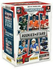 Blaster Box Football Cards 2021 Panini Rookies and Stars Prices