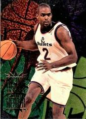 Chris Webber #9 Basketball Cards 1995 Ultra Rising Stars Prices