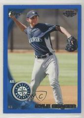 Kyle Seager #54 Baseball Cards 2010 Topps Pro Debut Prices
