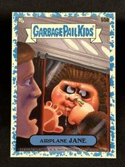 Airplane JANE [Blue] Garbage Pail Kids Go on Vacation Prices