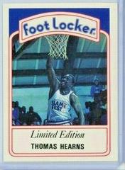 Thomas Hearns Basketball Cards 1991 Foot Locker Slam Fest Prices