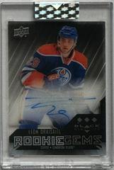 Leon Draisaitl Hockey Cards 2020 Upper Deck Clear Cut Rookie Tribute Autographs Prices