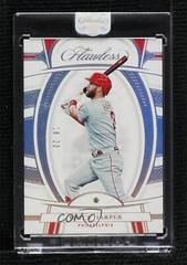 Bryce Harper Baseball Cards 2022 Panini Flawless Prices