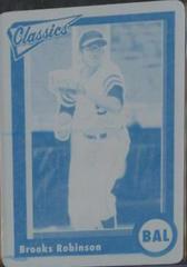 Brooks Robinson [Black] #8 Baseball Cards 2023 Panini Chronicles Classics Prices