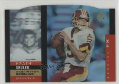 Heath Shuler #33 Football Cards 1995 SP Holoview Prices