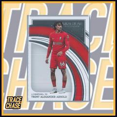 Trent Alexander Arnold [Silver] #125 Soccer Cards 2022 Panini Immaculate Collection Prices