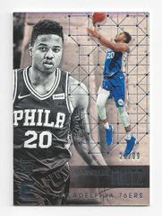 Markelle Fultz [Silver] #61 Basketball Cards 2017 Panini Essentials Prices