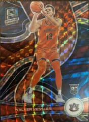 Walker Kessler [Interstellar] Basketball Cards 2022 Panini Chronicles Draft Picks Spectra Prices