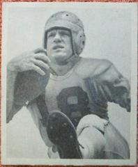 Fred Gehrke #33 Football Cards 1948 Bowman Prices