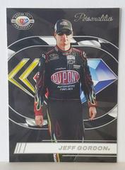 Jeff Gordon #10 Racing Cards 2023 Panini Donruss NASCAR 75th Anniversary Prices