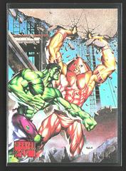 Hulk #41 Marvel 1995 Masterpieces Prices