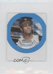 Roberto Clemente #25 Baseball Cards 2022 Topps Heritage 1973 Candy Lids Prices