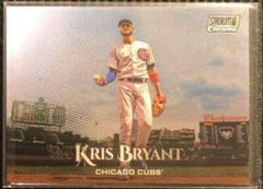 Kris Bryant Baseball Cards 2019 Stadium Club Chrome Prices