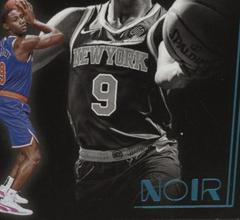 RJ Barrett [Autograph Platinum] Basketball Cards 2019 Panini Noir Prices