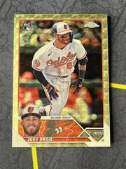 Joey Ortiz [Superfractor] #USC216 Baseball Cards 2023 Topps Chrome Update Prices