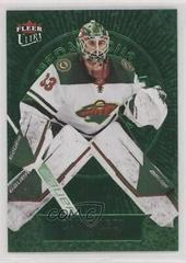 Cam Talbot [Emerald] #M-11 Hockey Cards 2021 Ultra Medallions Prices
