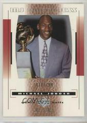 Michael Jordan Basketball Cards 2003 Upper Deck Sweet Shot Prices
