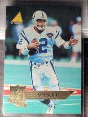 Jim Harbaugh Football Cards 1995 Pinnacle Club Collection Prices