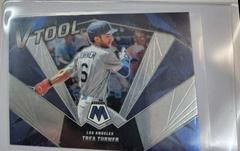 Trea Turner Baseball Cards 2022 Panini Mosaic V Tool Prices