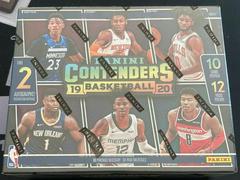 Hobby Box Basketball Cards 2019 Panini Contenders Prices