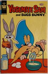 Yosemite Sam #70 (1980) Comic Books Yosemite Sam and Bugs Bunny Prices