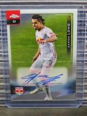 Aaron Long [Autograph Red Wave Refractor] #84 Soccer Cards 2021 Topps Chrome MLS Prices