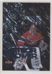 Patrick Roy Hockey Cards 2021 Ultra Meteor Shower Prices