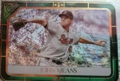 John Means [Green] #20 Baseball Cards 2021 Topps Gallery Prices