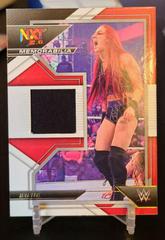 Alba Fyre [Red] #NXM-KLR Wrestling Cards 2022 Panini NXT WWE Memorabilia Prices