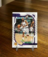 LeBron James [Purple] #109 Basketball Cards 2022 Panini Chronicles Prices
