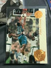 Alonzo Mourning #P6 Basketball Cards 1994 SP Championship Playoff Heroes Prices