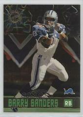 Barry Sanders Football Cards 1996 Stadium Club Members Only 50 Prices