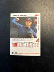 Jaret Wright #756 Baseball Cards 1997 Fleer Prices