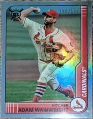 Adam Wainwright [Rainbow Foil] #272 Baseball Cards 2021 Topps Big League Prices