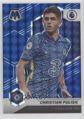 Christian Pulisic [Blue Mosaic] Soccer Cards 2021 Panini Mosaic Premier League Prices